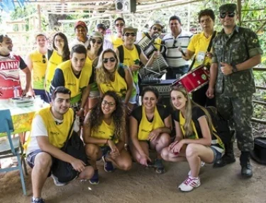 Projeto Rondon Operao Portal do Sol 