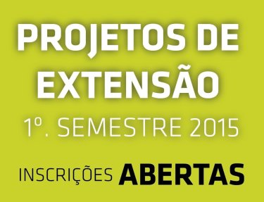 USC está com inscrições abertas para os Projetos de Extensão