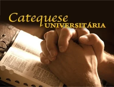 Inscries abertas para a catequese universitria