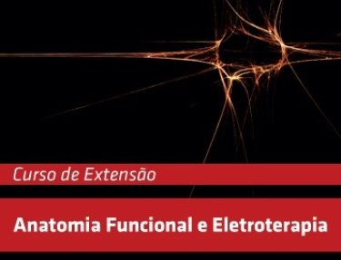 USC abre inscrições para o curso de extensão Anatomia Funcional e Eletroterapia