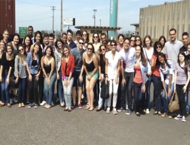 Curso de Relações Internacionais da USC reúne 90 estudantes no Projeto de Extensão International Relations Corner