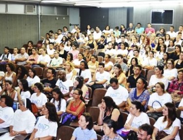 USC inicia terceira edi��o do PIBID