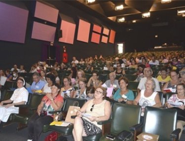 UATI/USC realizou aula inaugural para atividades do 1º semestre de 2015