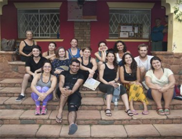 Professora da USC participa de cursos e Simp�sio Internacional na Unicamp