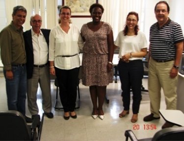 Professora do Curso de Pedagogia da USC defende sua tese de doutorado na UNICAMP