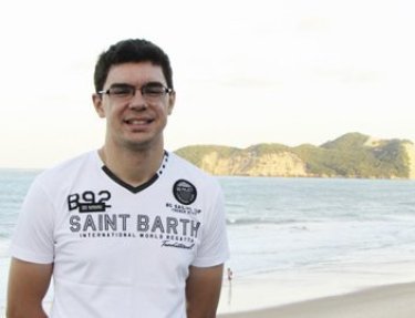 Estudante da USC participa de treinamento na It�lia