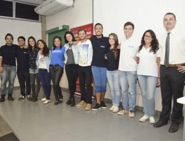 AIESEC e  Departamento de Relaes Internacionais da USC realizam atividade sobre intercmbios
