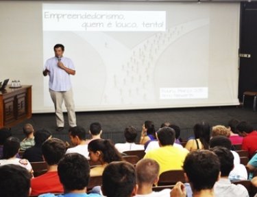 USC realizou 5� Jornada de Inform�tica e a 1� Mostra Lato Sensu de projetos tecnol�gicos de computa��o