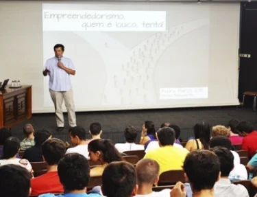 USC realizou 5 Jornada de Informtica e a 1 Mostra Lato Sensu de projetos tecnolgicos de computao