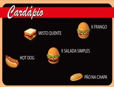 Lanchonete do bloco C da USC passa a oferecer cardpio de lanches 