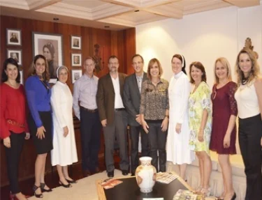 USC realizou aulas inaugurais dos dois novos programas de Mestrado