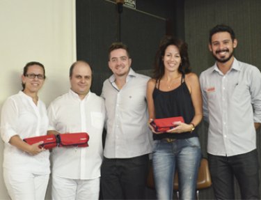 M�dia digital foi tema de palestra para o curso de Odontologia