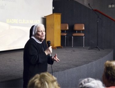 UATI/USC realizou Lição dos Grandes Mestres em celebração ao Dia das Mães