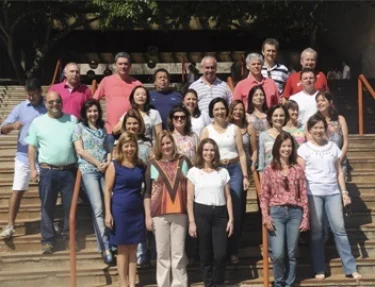 Primeira turma de Farmcia da USC se encontra aps 30 anos de formatura