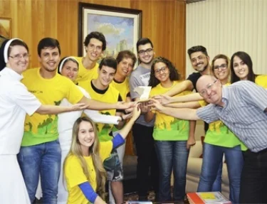 Rondonistas usqueanos recebem certificado de participao no Projeto Rondon 
