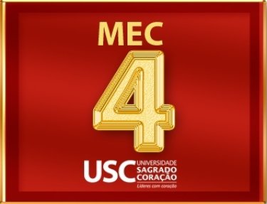 Curso de Engenharia Ambiental e Sanitária da USC conquista conceito 4 na avaliação do MEC