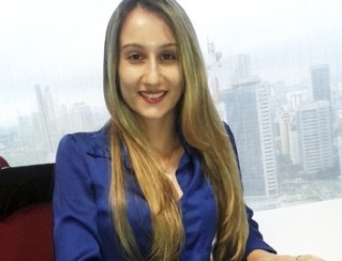 Estudante do curso de Nutri��o da USC conquista vaga de est�gio na Nestl�