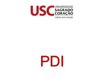 Estudantes da USC so convidados a participar da elaborao do novo Plano de Desenvolvimento Institucional da Universidade (PDI)
