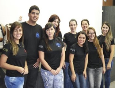 Sucesso na 7� Jornada de Qu�mica e 3� Jornada de Engenharia Qu�mica