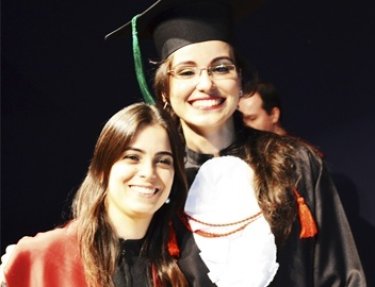 Egressa do curso de Nutrição da USC conquistou segundo lugar em apresentação na Jornada de Nutrição de Botucatu 