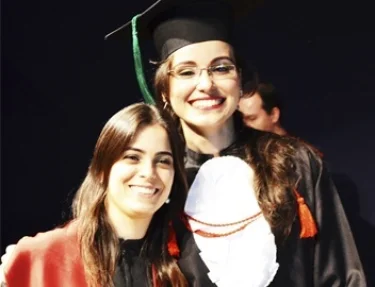Egressa do curso de Nutrio da USC conquistou segundo lugar em apresentao na Jornada de Nutrio de Botucatu 
