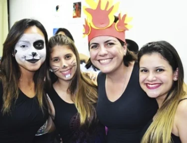 Oficina Aprenda Libras 2 na USC