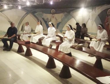 Solenidade do Sagrado Corao de Jesus na USC