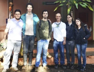 Grupo GEVA da USC realiza pesquisa sobre a copaba
