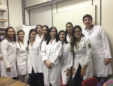 Professor da USC  convidado a participar de grupo de estudos na UFRJ