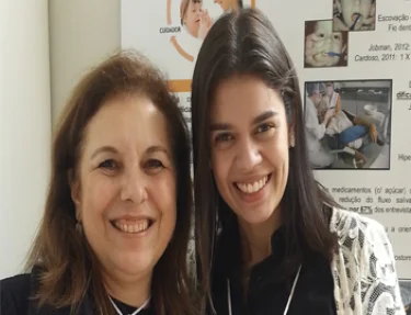 Estudante do programa de Doutorado em Biologia Oral da USC recebeu meno honrosa em Congresso