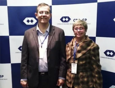 Coordenadores dos cursos de Administrao e Cincias Contbeis da USC participaram de palestra sobre o ENADE 