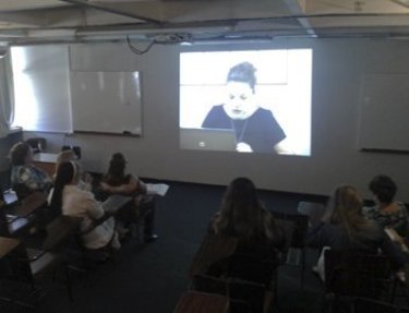 USC realizou webconferência em parceria com o MEC