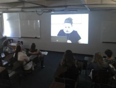 USC realizou webconferncia em parceria com o MEC
