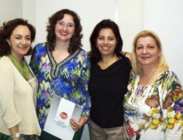 Professora da USC concluiu Mestrado na UNESP de Bauru