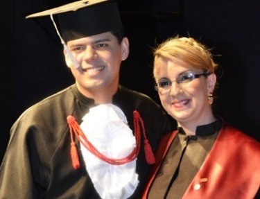 Egresso do curso de Geografia da USC publica artigo em revista científica