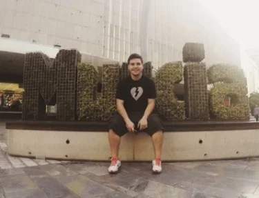 Estudante do curso de Administrao da USC realiza intercmbio na Espanha