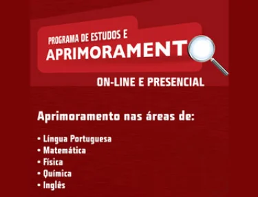 Esto abertas as inscries para o Programa de Aprimoramento da USC