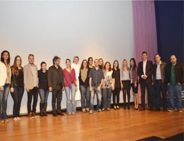 Sucesso na 3 Jornada de Arquitetura e Urbanismo