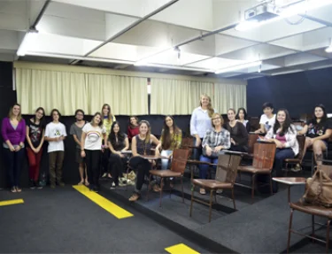 Curso de Psicologia da USC realizou Cine Frum