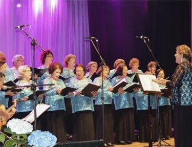 Coral EnCanto da UATI participa do 9º Encontro de Corais em Poços de Caldas