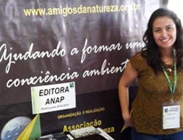 Estudante do curso de Farmcia participa do 11 Frum Ambiental da Alta Paulista