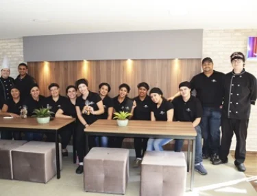 USC passa a contar com uma Gourmeteria Universitria