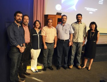 &ldquo; Por que erramos na Reda��o Cient�fica? &rdquo; foi tema de palestra na USC