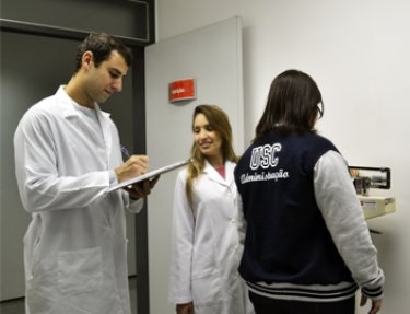 USC oferece atendimento nutricional gratuito para os funcionários
