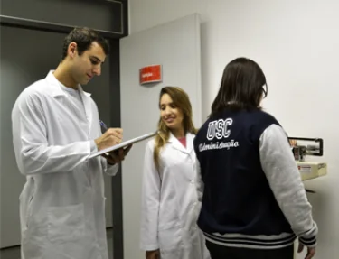 USC oferece atendimento nutricional gratuito para os funcionrios