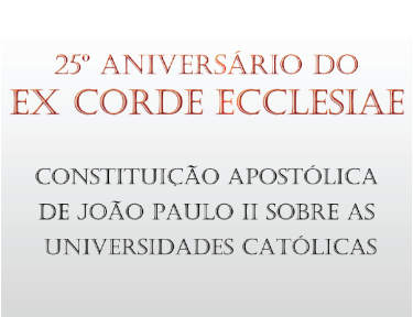 Documento que fala sobre a educação nas IES Católicas comemora 25 anos 