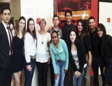 Professores e estudantes da USC participaram do 7� Concurso Acelera Startup