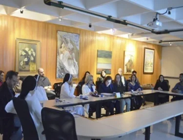 Reunio do CONSEPE na USC
