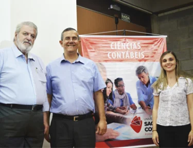 Atividades comemoraram o Dia do Contador na USC