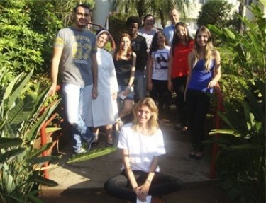 Encontro Universit�rio